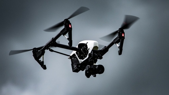 HOW TO PROTECT OBJECTS FROM DRONES?